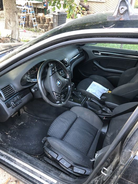Бмв е46 328i на части