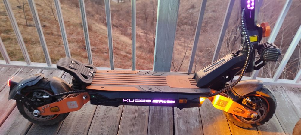 Kugoo g2 pro max (KuKirin, Kugookirin)