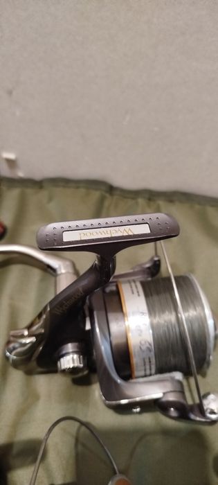 Шаранджийски макари wychwood riot 65