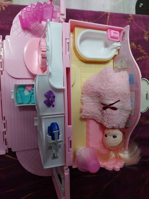 Продам домик трансформер новый