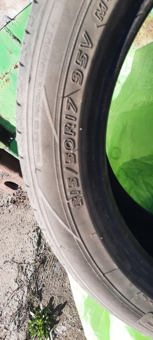 Шины 215/50/R17 чао янг
