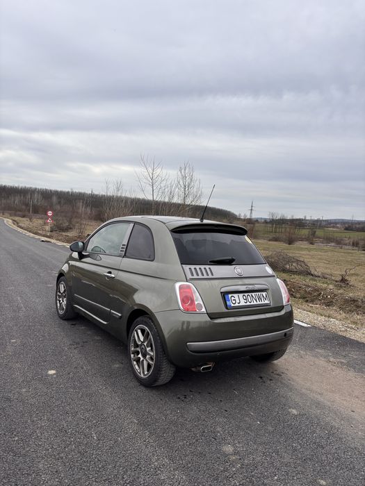 Fiat 500 1.4 benzina