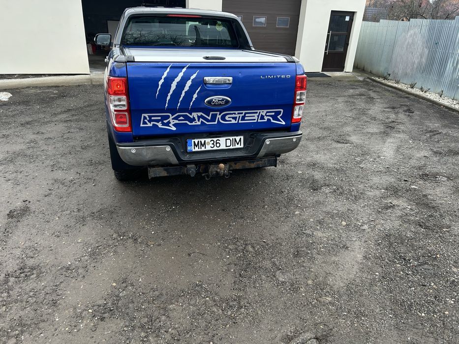 Vand ford ranger