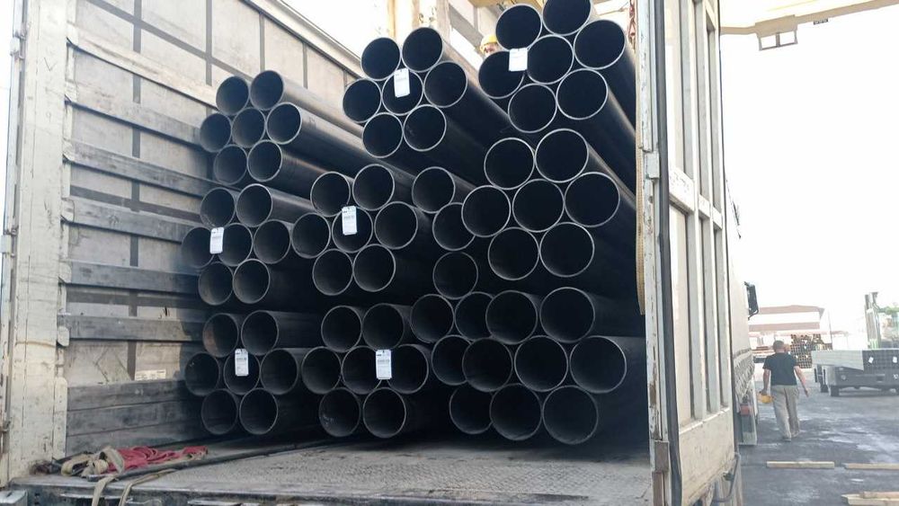 Truba / Profil / List