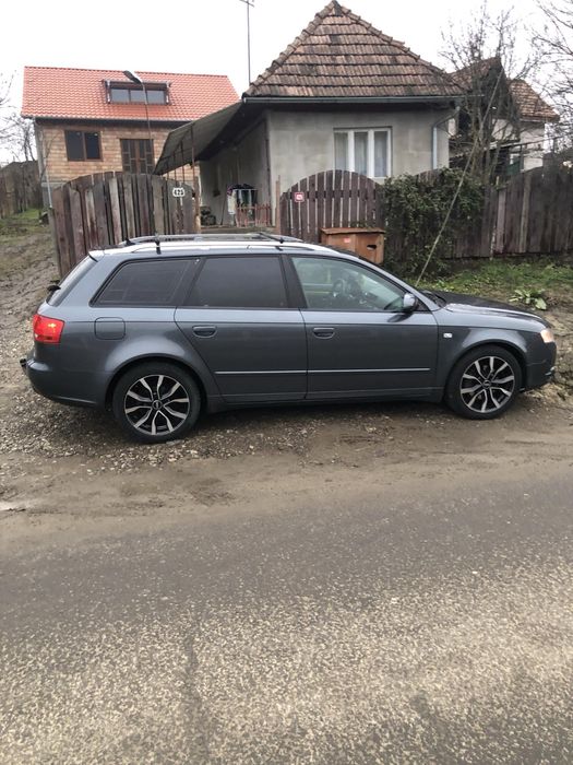 Vănd audi a4 b7 2007