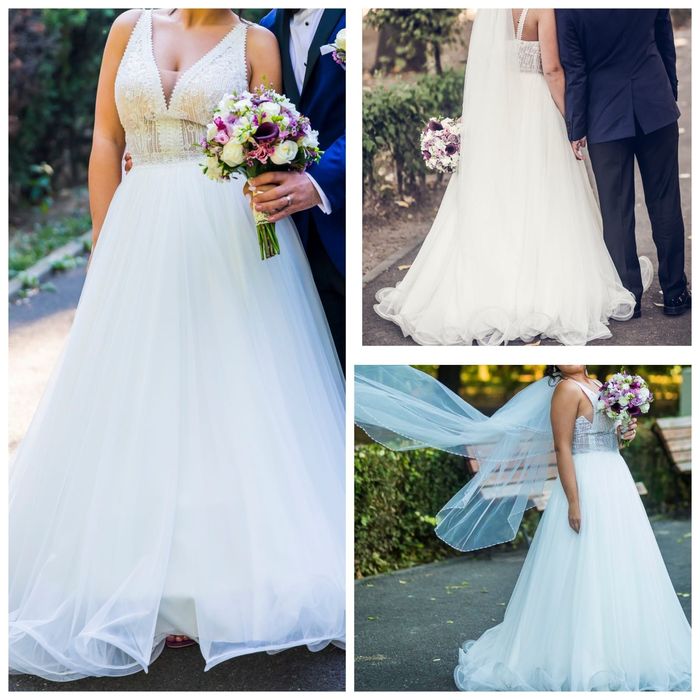 Rochie de mireasa