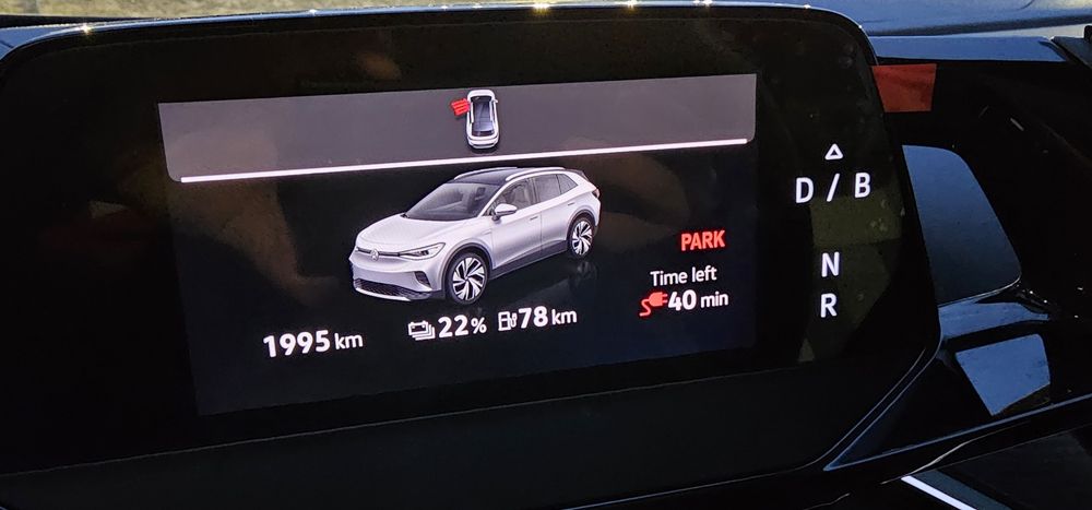 Volkswagen ID4 (CROZZ) Pure 2024 декабрь