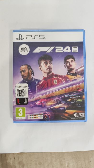 Joc PlayStation 5 F1 2024