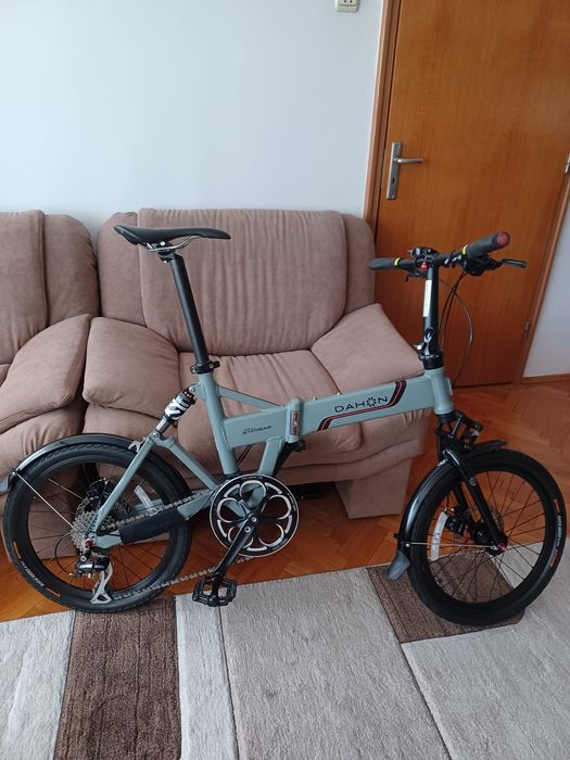 Bicicletă pliabilă Dahon Jetstream P8 nouă
