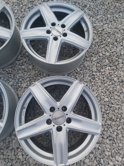 5х112.. 17.цола. 7 1/2j.ET35.Dezent