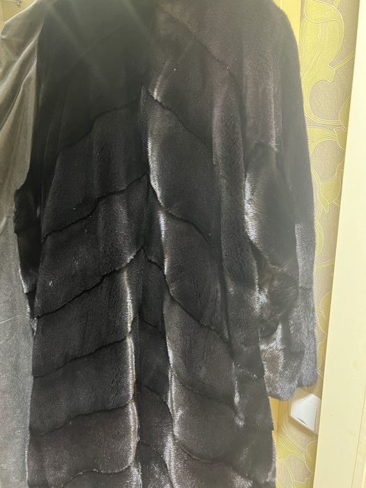 Шуба норковая Manzari