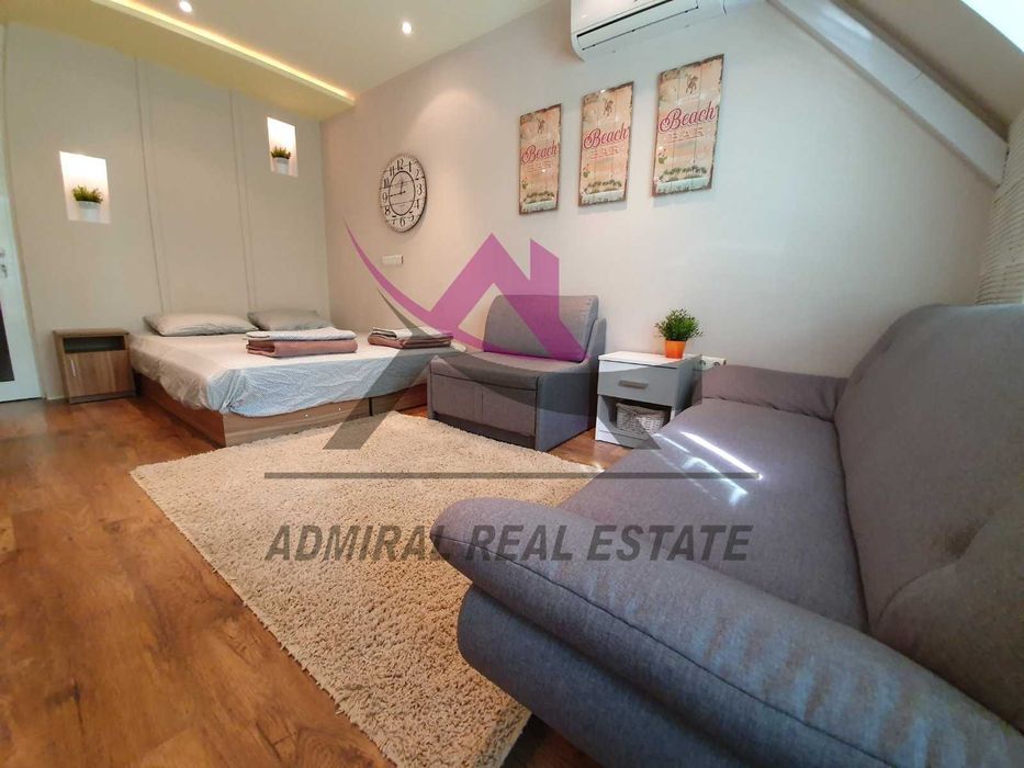 Атрактивен -двустаен -Базар Левски