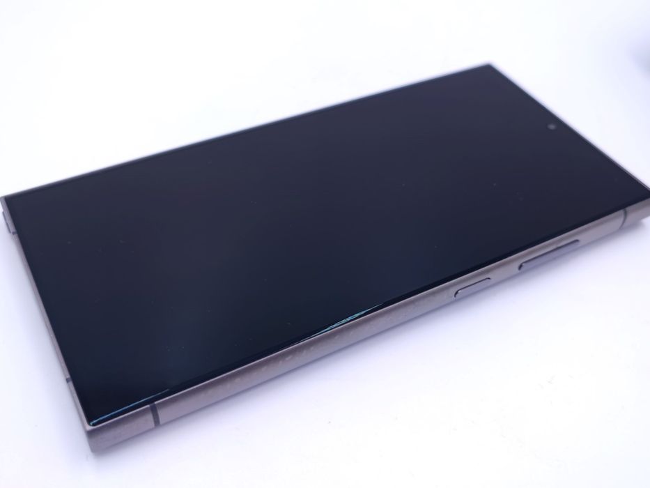 Samsung S24 Ultra 256GB Titanium Black, Garantie 24 luni | #D96555