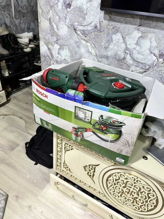 Краскопульт Bosch PFS 7000