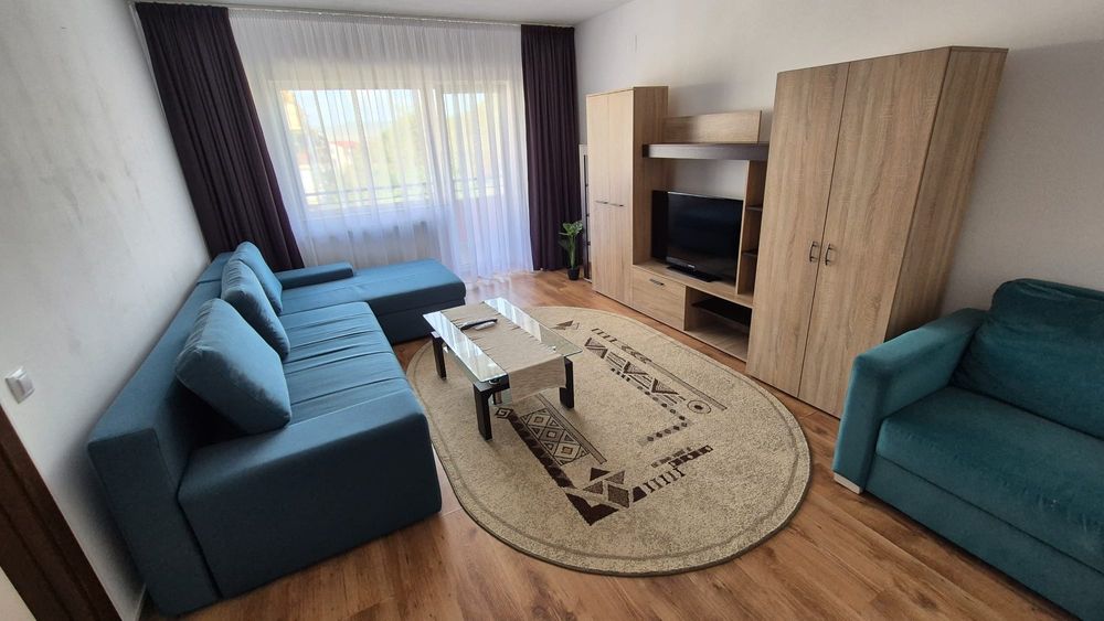 Inchiriez apartament cu 1 camera in Floresti