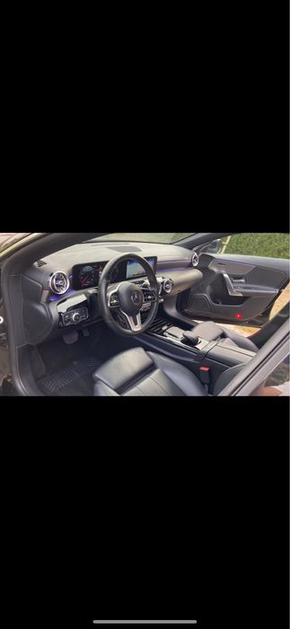 Mercedes-Benz CLA Shooting brake 200 (an 2021)