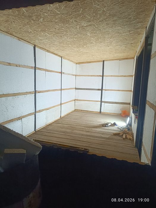 Будка, обошнои магазин