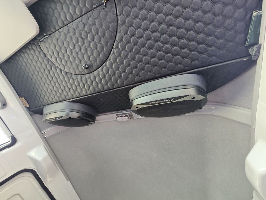 Damas Van Gruzovoyni