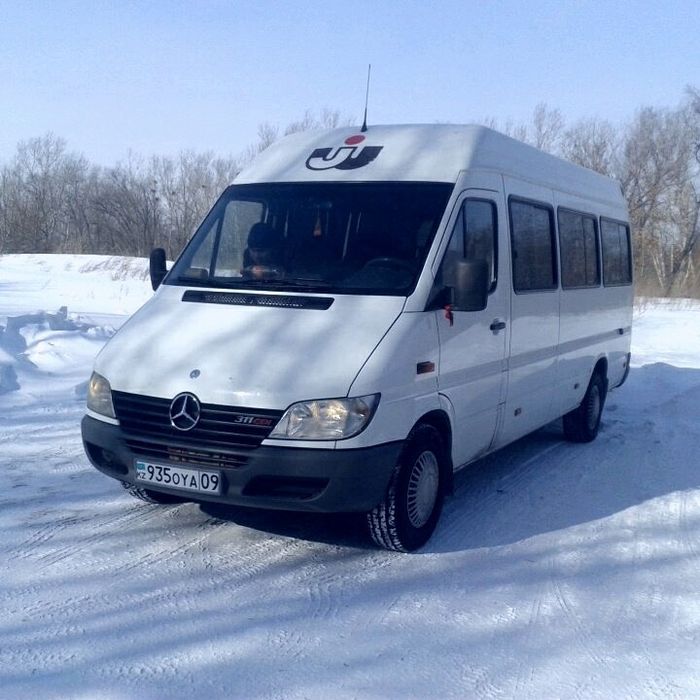 Пассажирские перевозки