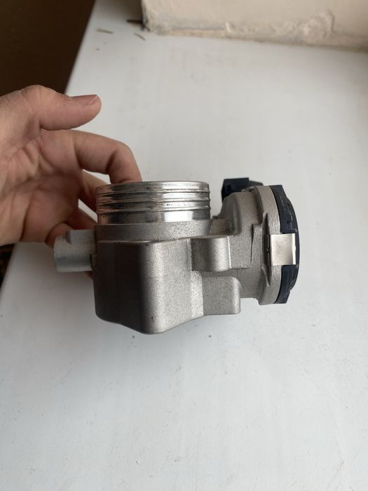 Электронный дроссель приора