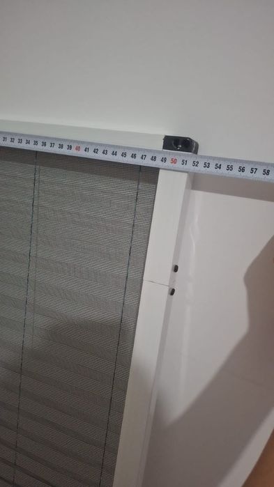 Плисе сетка терезе!