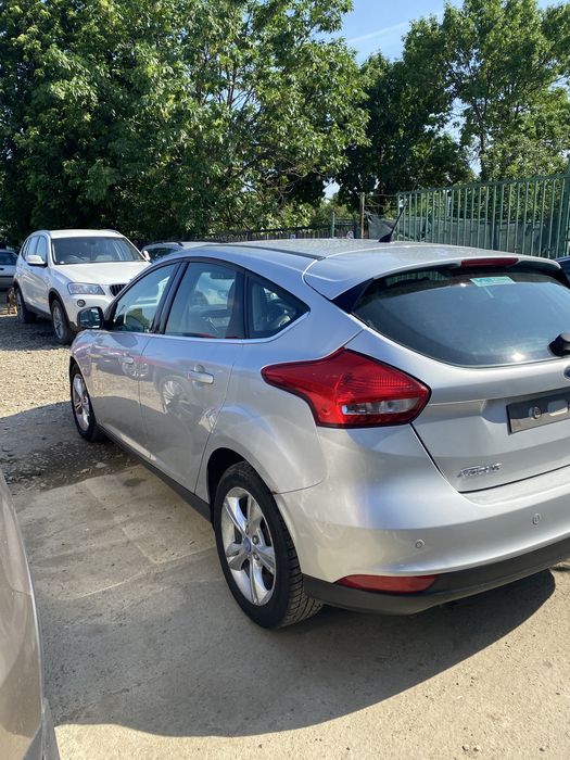 Haion cu lunetă Ford Focus 3 Facelift 2015
