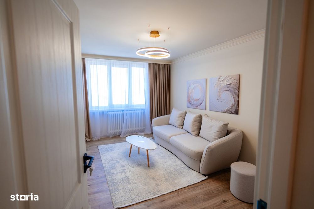 Apartament 2 camere deomandate, zona Garii