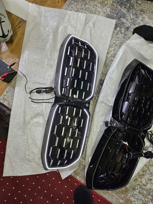 Bmw i3 решетка радиатора, облицовка