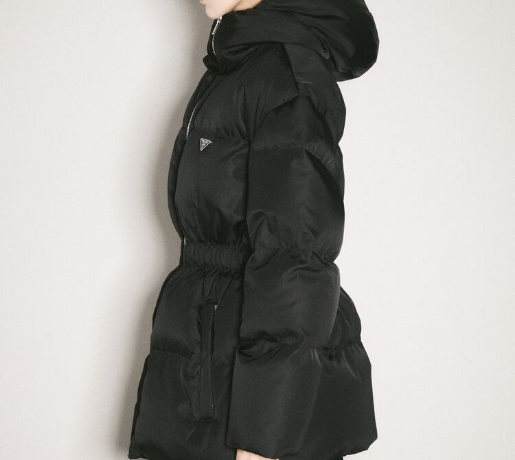 Зимно яке Prada