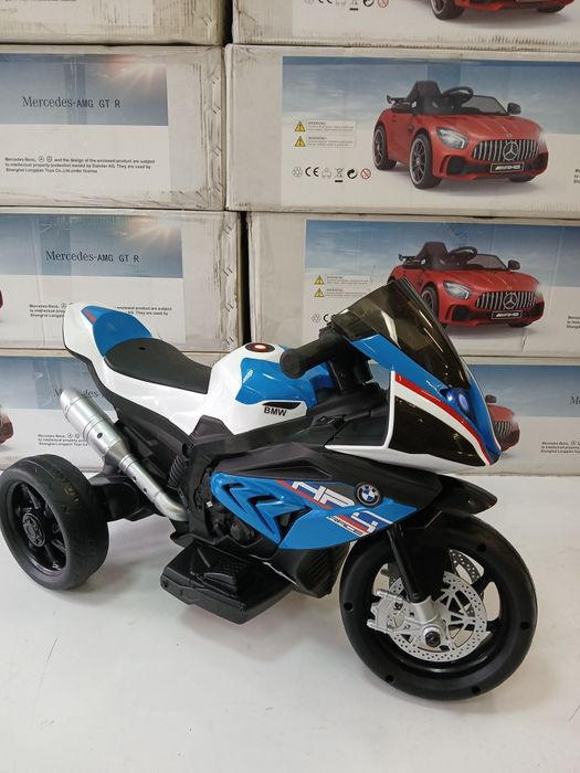 Промоция!!Нови акумулаторни мотори BMW HP4 . с бързи и бавни скорости