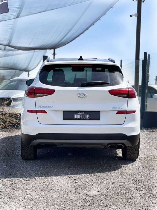 HYUNDAI TUCSON 2019 85k km! Панорама,подгреви,асистенти,android auto
