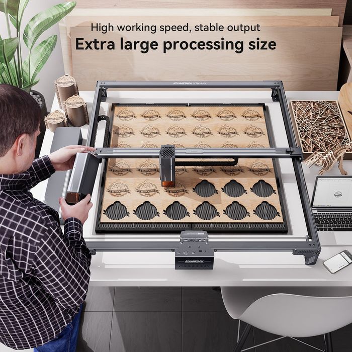 Лазер Aromatack X70 Max