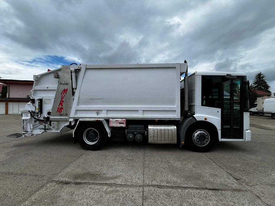 Mercedes Econic EURO6 x 2 buc. Autogunoiera Gunoiera Masina de Gunoi Autocompactoare Vanzare / Chirie