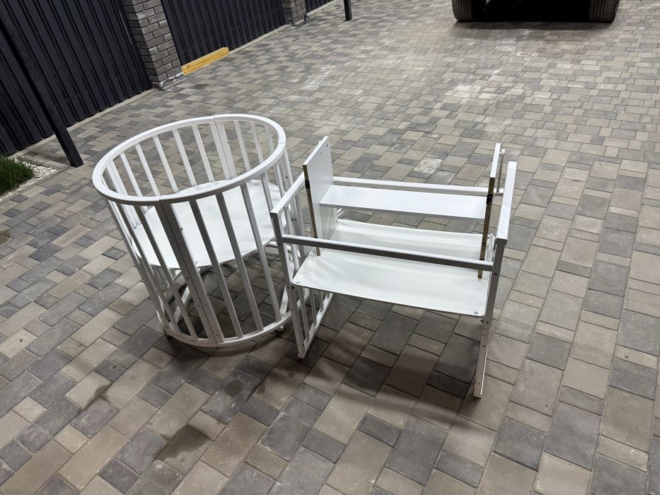 Манеж детская или кровать