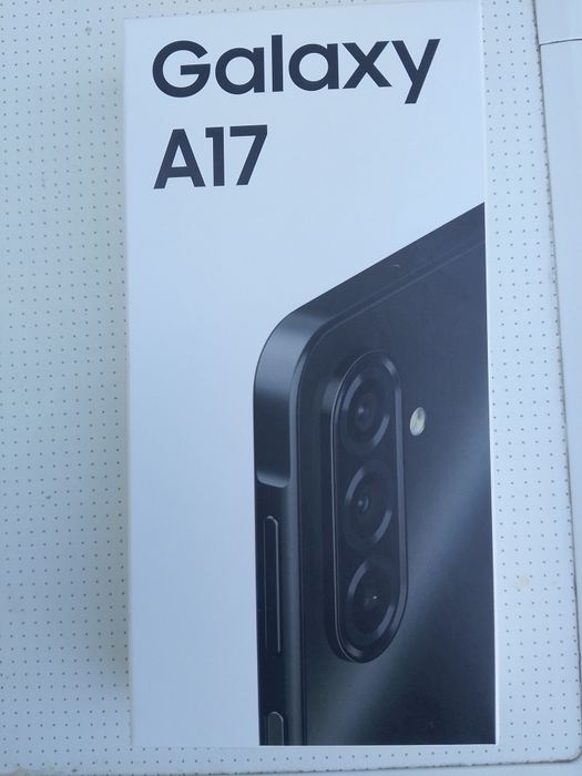 Samsung A 17 256 GB