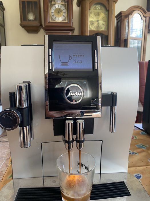 Aparat de cafea Jura Z9