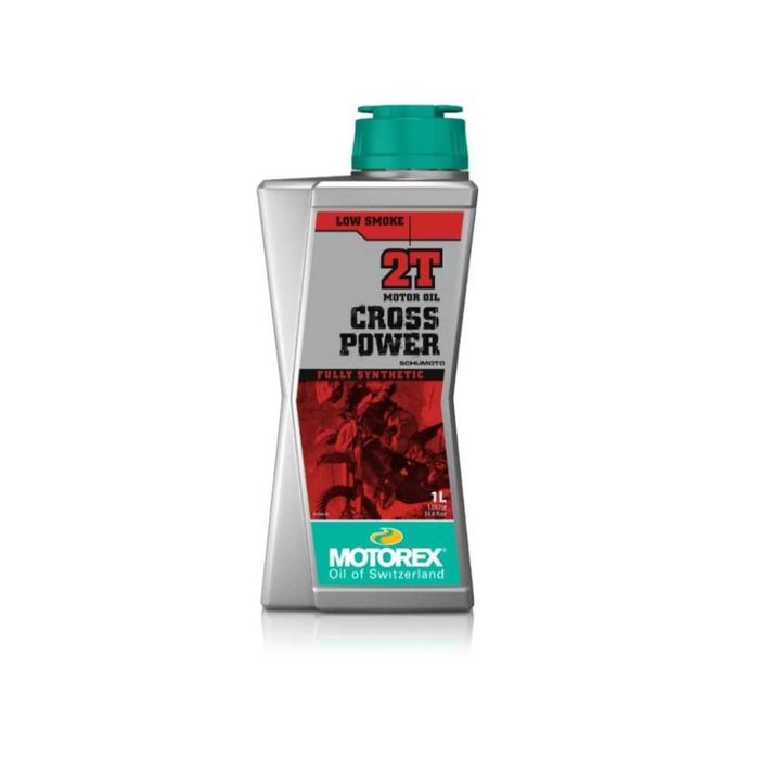 Ulei moto / atv Motorex Cross Power 2T / 4T 10w50 / 10w60