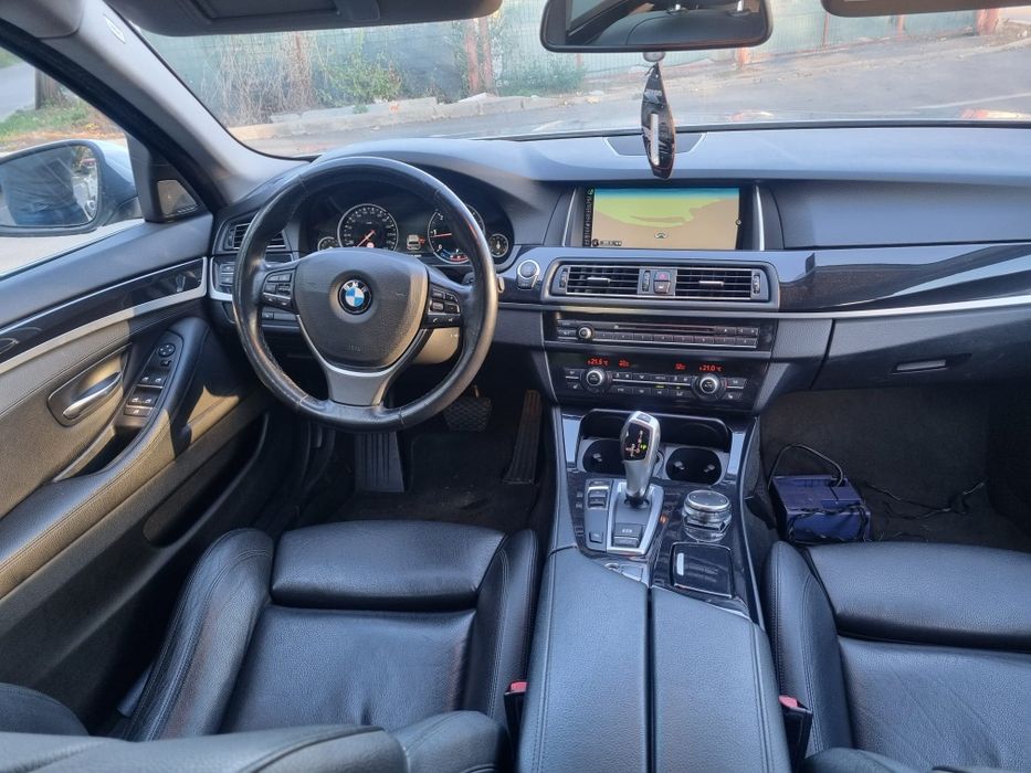 BMW 5 Series 2017 — imagine 2