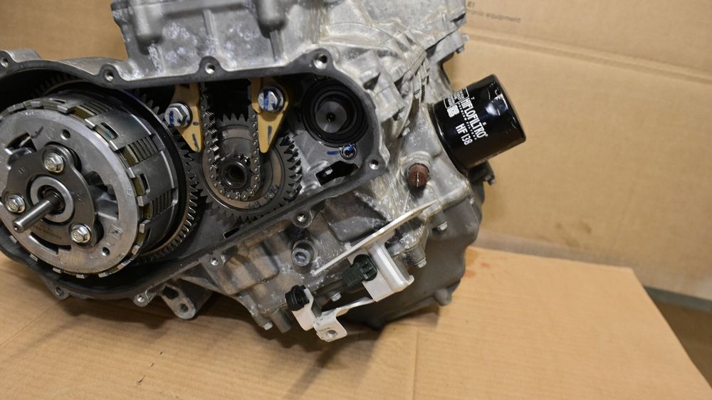 Motor Propulsor RS 457 2024 - 2026