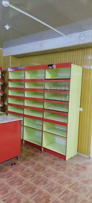 Ветрина на магазин