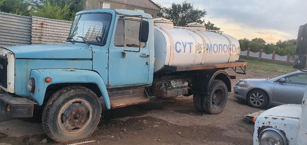 Продам газ 53 год 1993