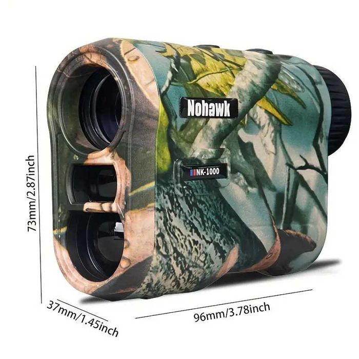 Акумулаторен лазерен далекомер NOHAWK