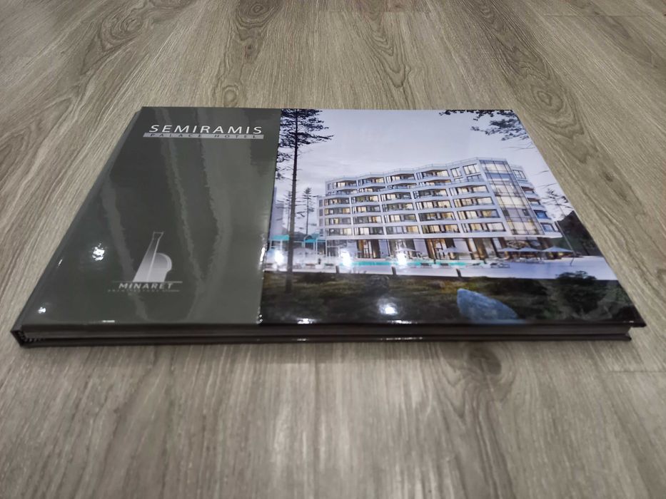 Изготовление фото -книг, фото - альбомов