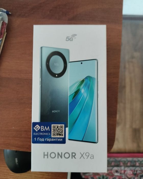 HONOR X9a 5G.           6+5/. 128
