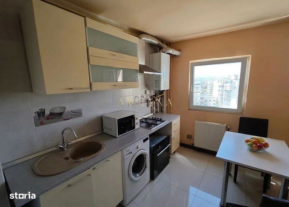 Apartament decomandat 2 camere cartier Marasti Cluj Napoca — fotografia 3