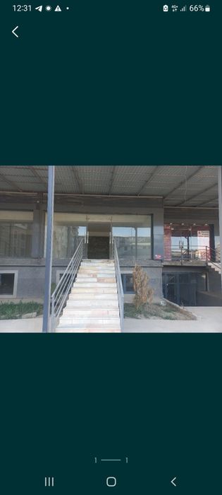 Нотурар жой узок вактга арендага