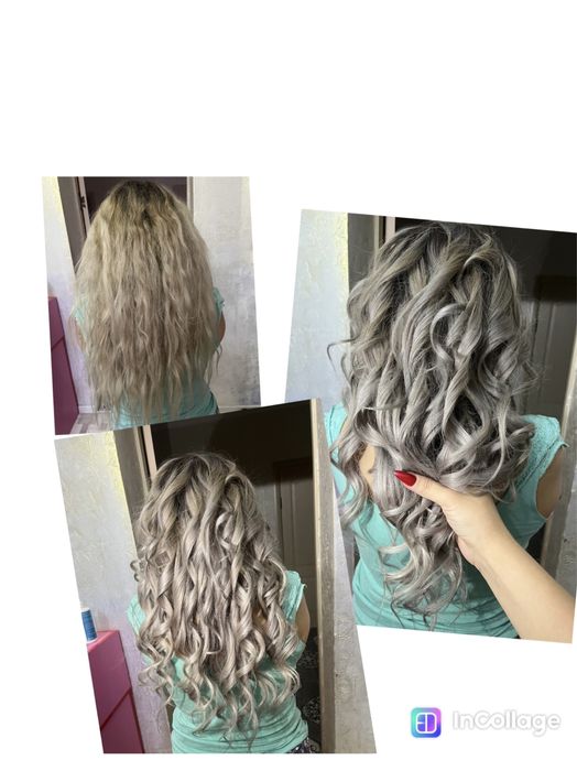 Услуги Парикхамера