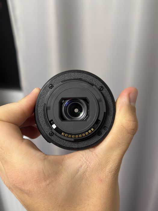 Sony E 16-50 3.5-5.6 PZ OSS II (doua generație)