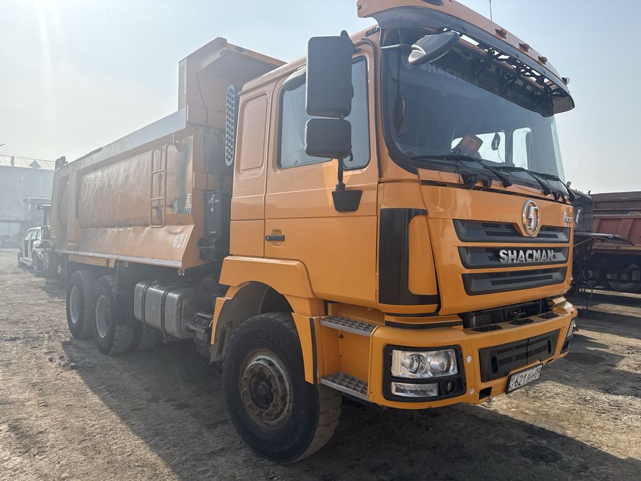 Продам SHACMAN шахман 2021 год