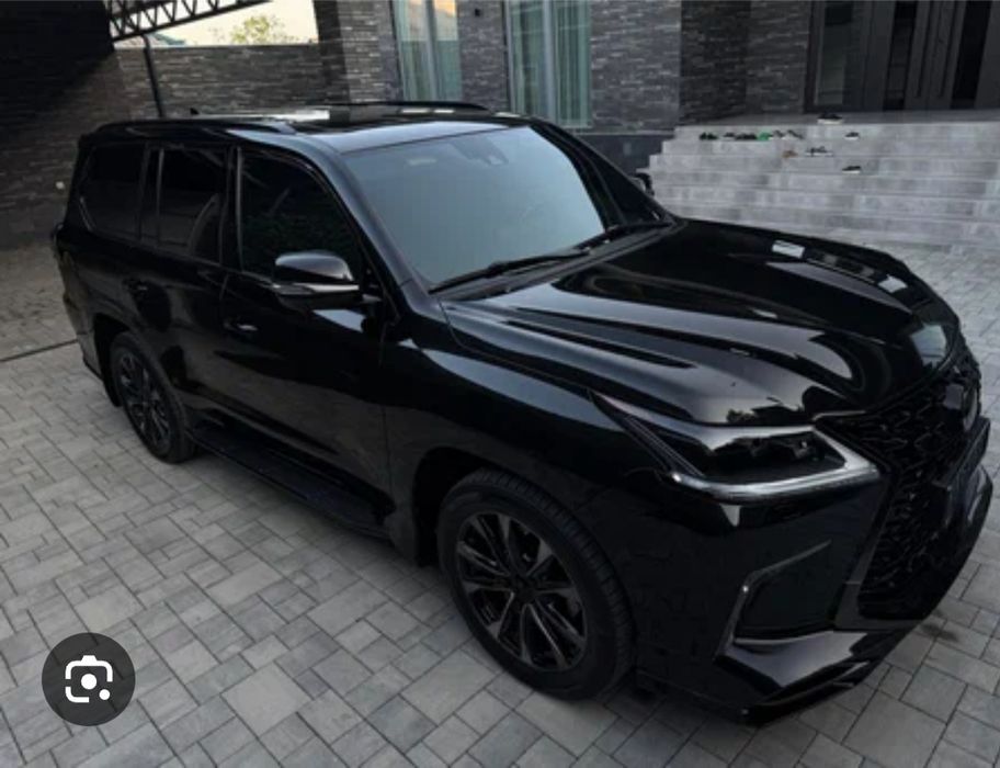 Lexus 570 сотилади
